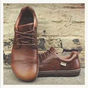 MENS LEMS MINIMALIST ZERO DROP DRESS SHOES